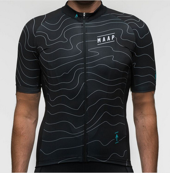 2015 ο MAAP  Ŭ  ª Retail  Ǵ ι ݹ  & A;   ciclismo ABBIGLIAMENTO Ƿ Ÿ/2015 new Maap Men&s cycling jersey short sleeve